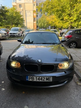 ����� �� �������� �� BMW 120 2.0