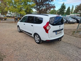 Dacia Lodgy ГАЗ-БЕНЗИН | Auto.bg — изображение 4