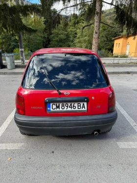 Nissan Micra К11 998 куб.см. | Auto.bg — изображение 2