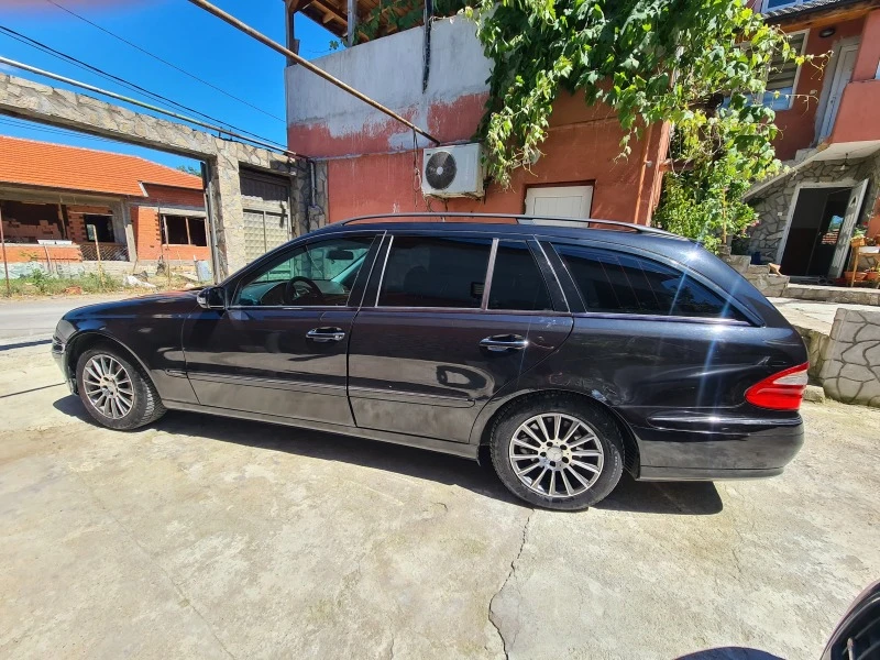 Mercedes-Benz E 320 Elegance, снимка 5 - Автомобили и джипове - 46892031