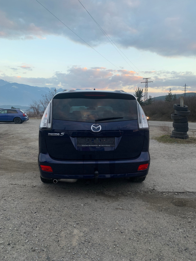 Mazda 5 2.0i - Benzin , снимка 9 - Автомобили и джипове - 46414661