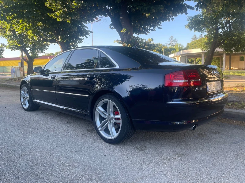 Audi A8 4.2fsi LONG, снимка 2 - Автомобили и джипове - 47169047