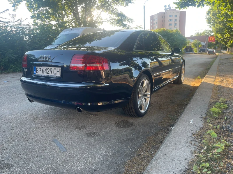 Audi A8 4.2fsi LONG, снимка 10 - Автомобили и джипове - 47169047