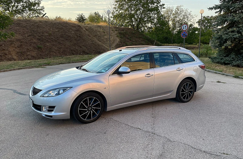 Mazda 6 2.0 Auto LPG, снимка 8 - Автомобили и джипове - 47474243