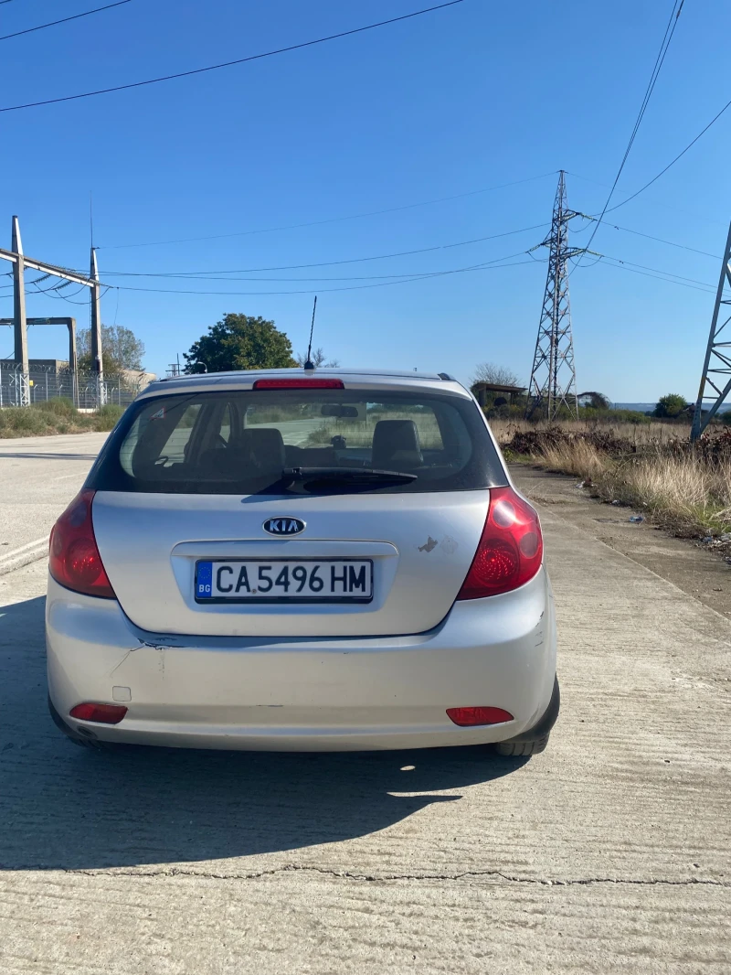 Kia Ceed 1.4 газ/бензин, снимка 4 - Автомобили и джипове - 47630371