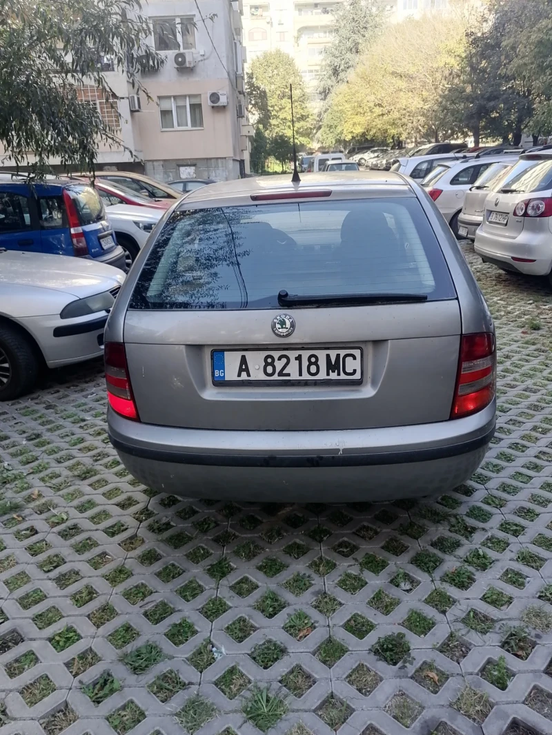 Skoda Fabia, снимка 6 - Автомобили и джипове - 47687289