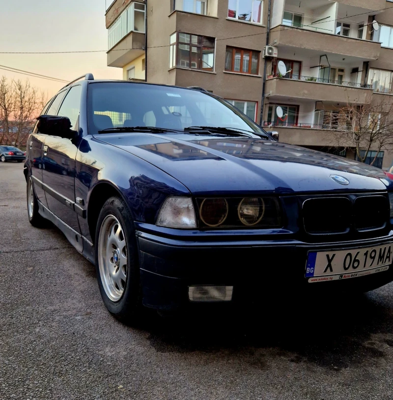 BMW 318 газ, снимка 1 - Автомобили и джипове - 47737441