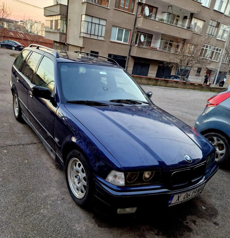 BMW 318 газ, снимка 2 - Автомобили и джипове - 47737441