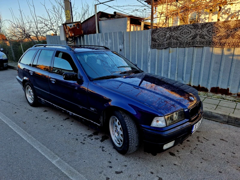 BMW 318 газ, снимка 11 - Автомобили и джипове - 47737441