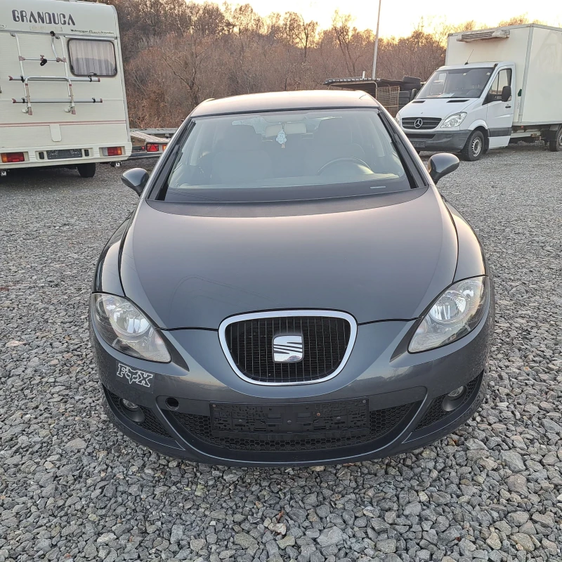 Seat Leon 1.6 klima , снимка 2 - Автомобили и джипове - 48246851