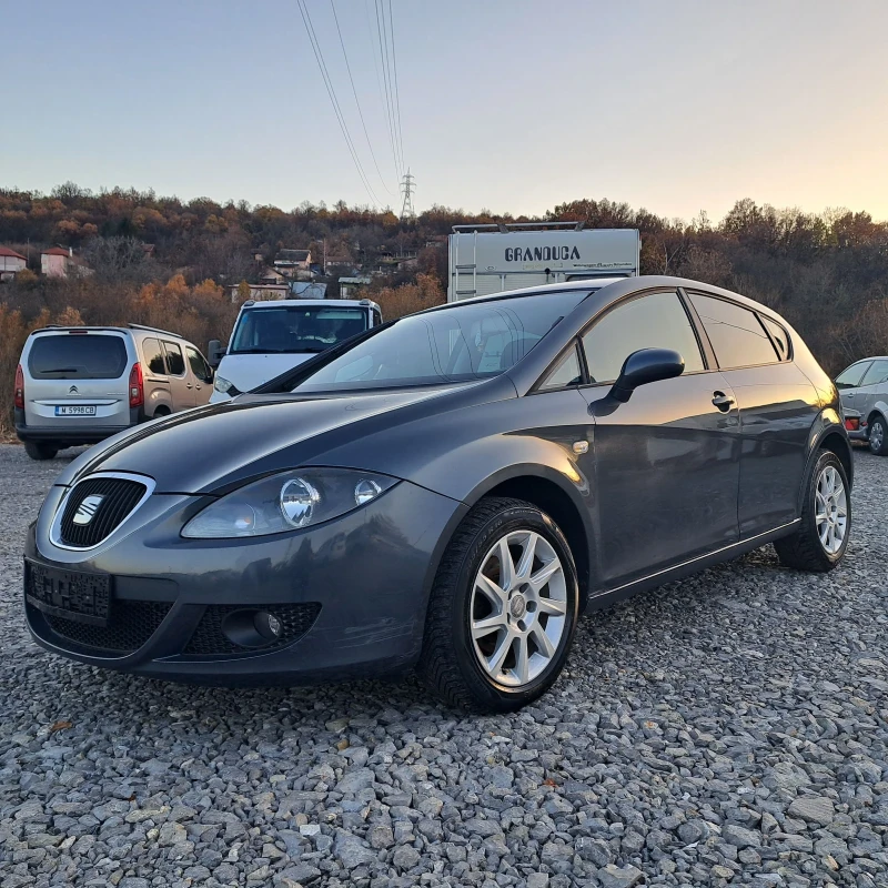 Seat Leon 1.6 klima , снимка 3 - Автомобили и джипове - 48246851