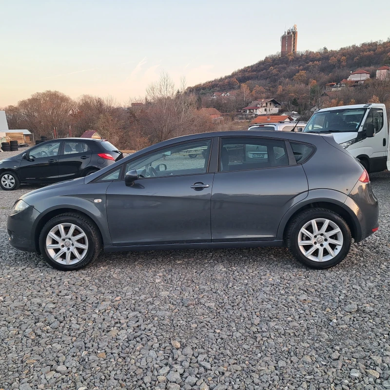 Seat Leon 1.6 klima , снимка 4 - Автомобили и джипове - 48246851