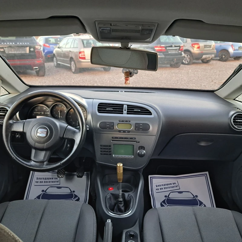 Seat Leon 1.6 klima , снимка 6 - Автомобили и джипове - 48246851