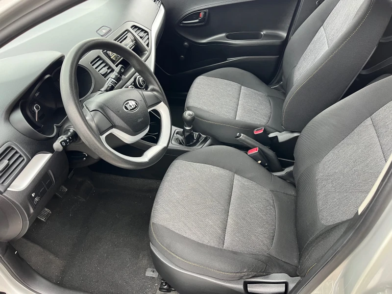 Kia Picanto 1.0I, снимка 11 - Автомобили и джипове - 48250167