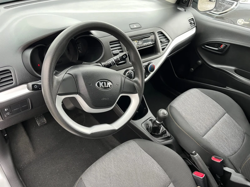 Kia Picanto 1.0I, снимка 12 - Автомобили и джипове - 48250167