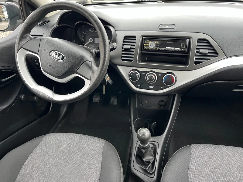 Kia Picanto 1.0I, снимка 9 - Автомобили и джипове - 48250167