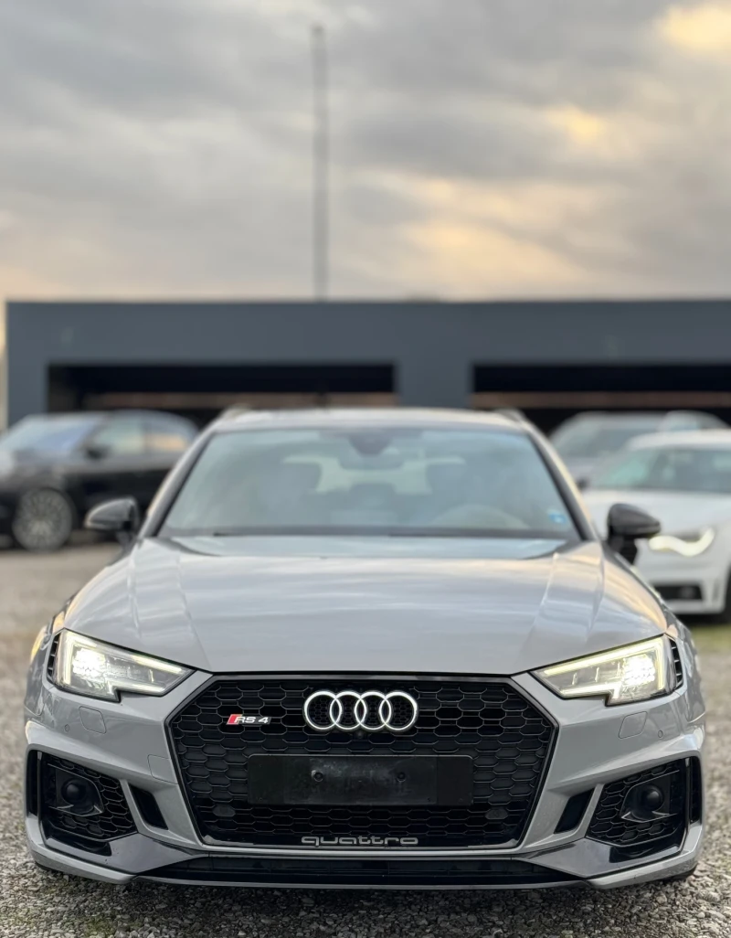 Audi Rs4 AVANT* FULL* , снимка 2 - Автомобили и джипове - 48251335