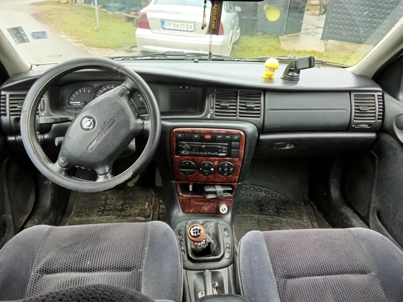 Opel Vectra B, снимка 1 - Автомобили и джипове - 48267309