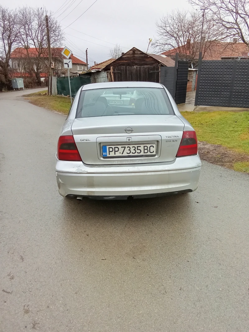 Opel Vectra B, снимка 4 - Автомобили и джипове - 48267309