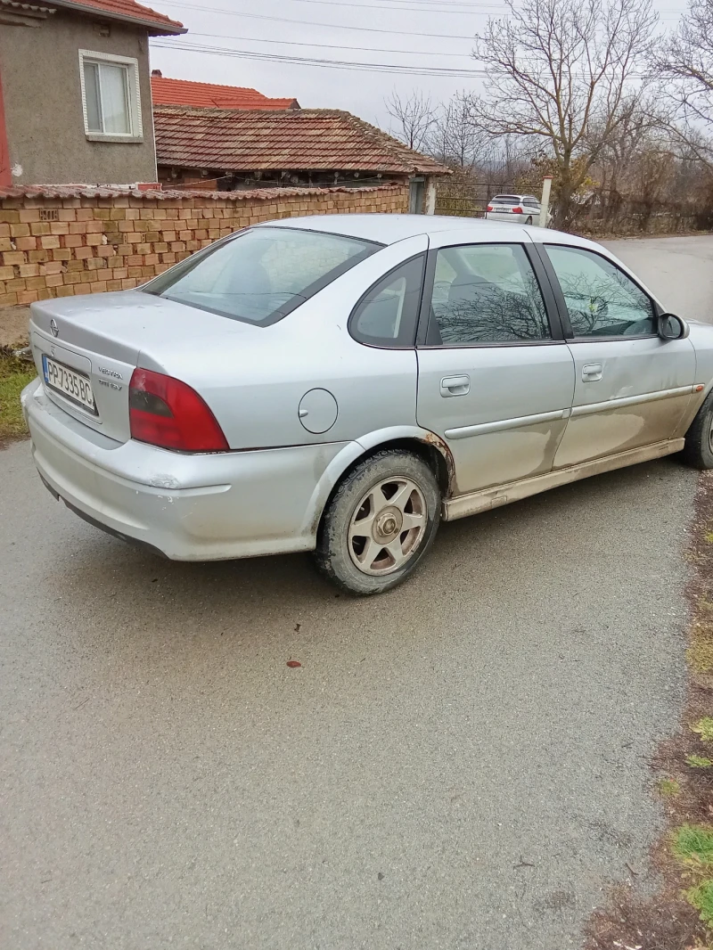 Opel Vectra B, снимка 2 - Автомобили и джипове - 48267309