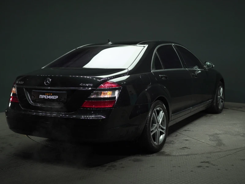 Mercedes-Benz S 500 i-LONG-4-MATIC-OЧАКВАН ВНОС-6М ГАРАНЦИЯ, снимка 4 - Автомобили и джипове - 48717867