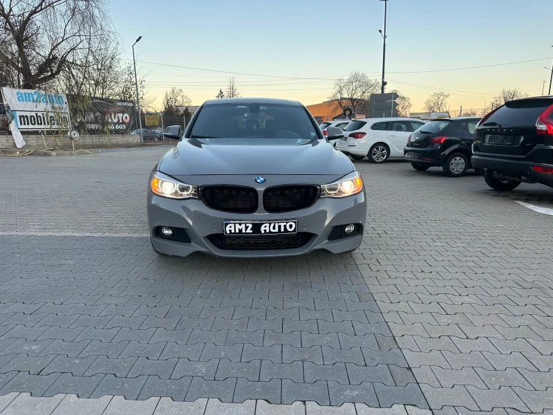 BMW 3gt 3 GT / 355 i Xdrive /M- packet /Full Max, снимка 1 - Автомобили и джипове - 48749656