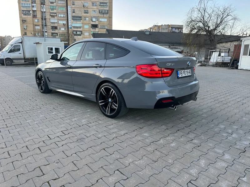 BMW 3gt 3 GT / 355 i Xdrive /M- packet /Full Max, снимка 5 - Автомобили и джипове - 48749656