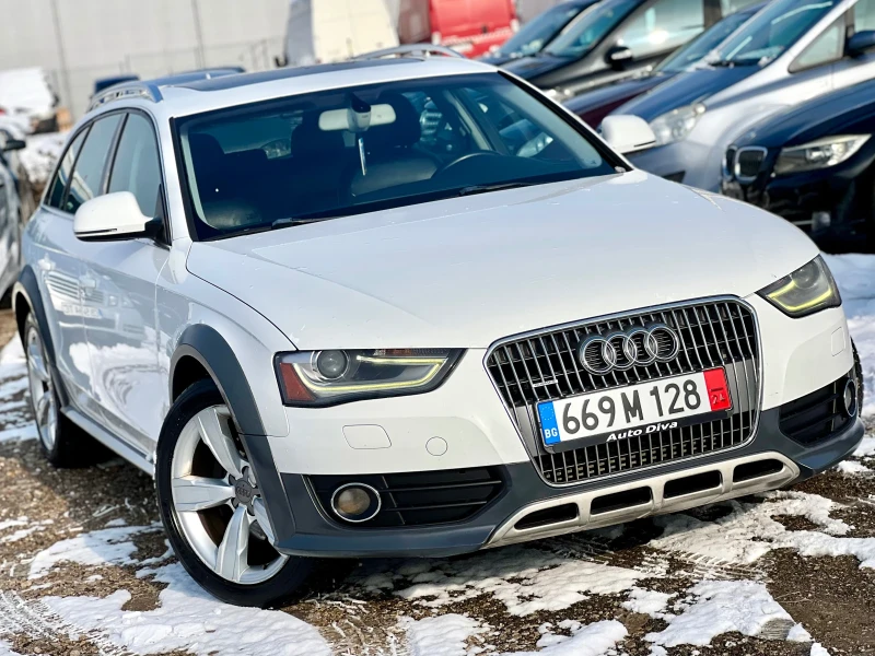 Audi A4 Allroad, снимка 1 - Автомобили и джипове - 48757930