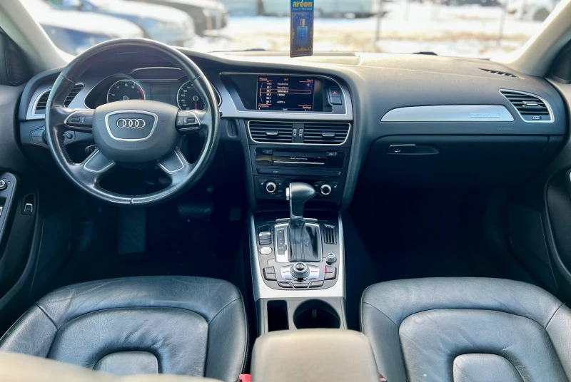 Audi A4 Allroad, снимка 10 - Автомобили и джипове - 48757930