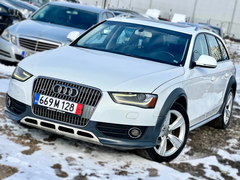 Audi A4 Allroad, снимка 2 - Автомобили и джипове - 48757930