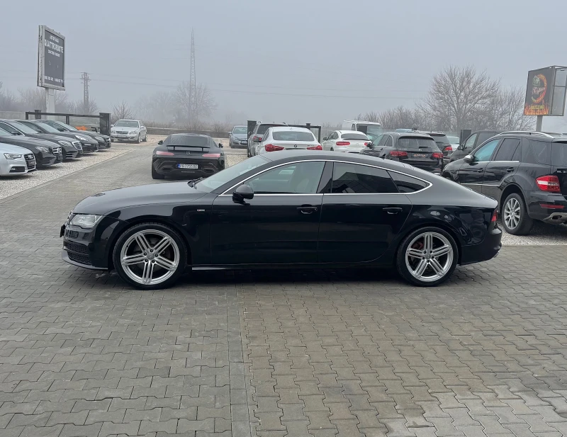 Audi A7 3.0TDi S-Line+ , снимка 7 - Автомобили и джипове - 48782802