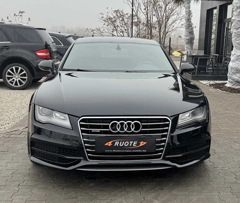 Audi A7 3.0TDi S-Line+ , снимка 1 - Автомобили и джипове - 48782802