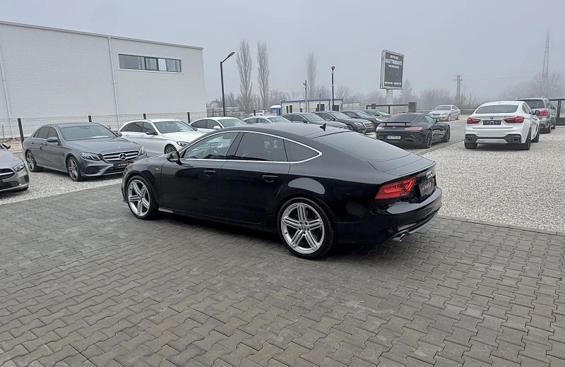 Audi A7 3.0TDi S-Line+ , снимка 6 - Автомобили и джипове - 48782802