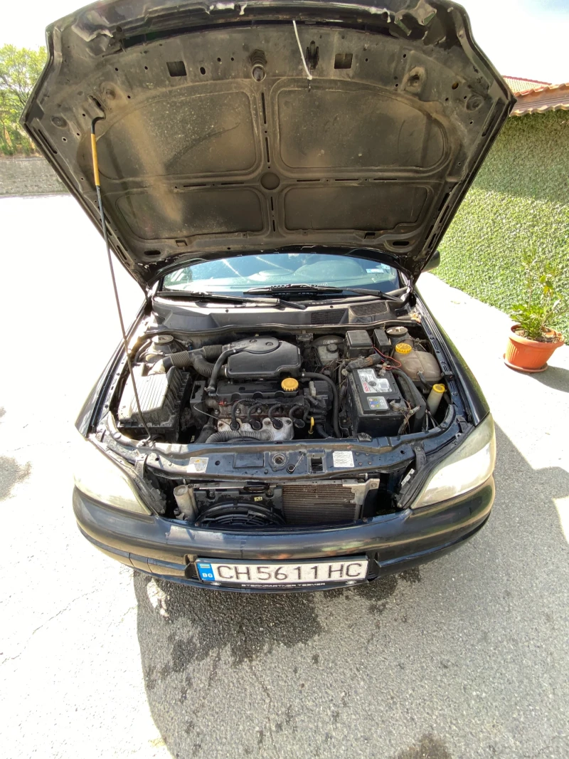 Opel Astra, снимка 4 - Автомобили и джипове - 48789936