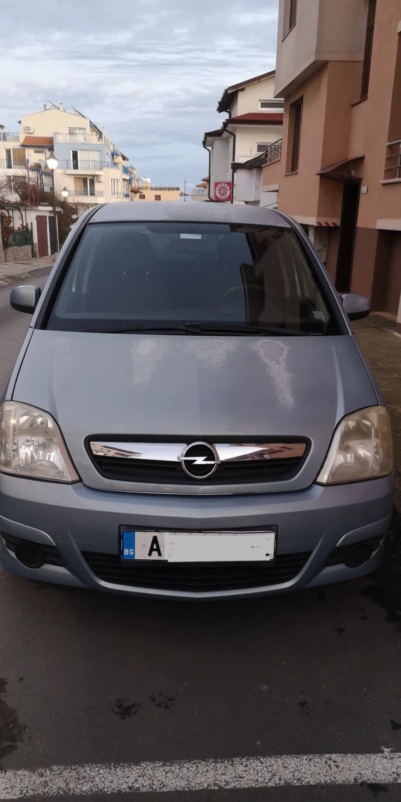 Opel Meriva, снимка 6 - Автомобили и джипове - 49219605