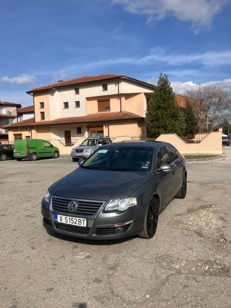 VW Passat, снимка 2 - Автомобили и джипове - 49451731