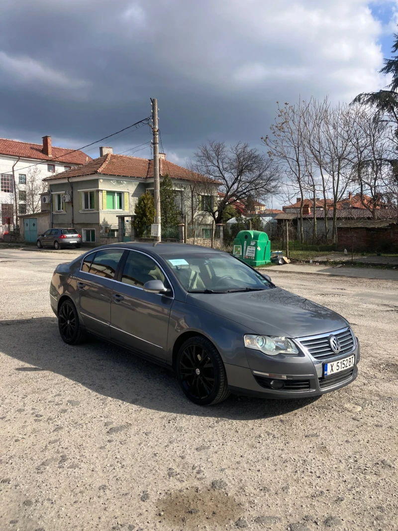 VW Passat, снимка 4 - Автомобили и джипове - 49451731