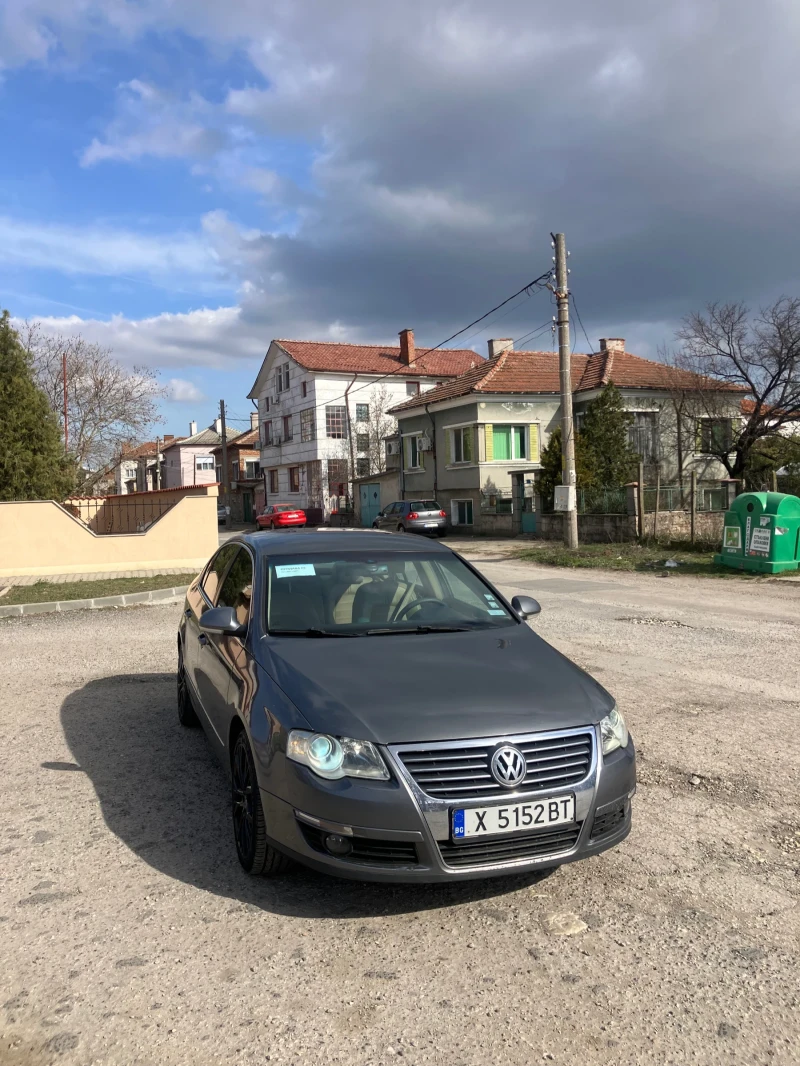 VW Passat, снимка 3 - Автомобили и джипове - 49451731