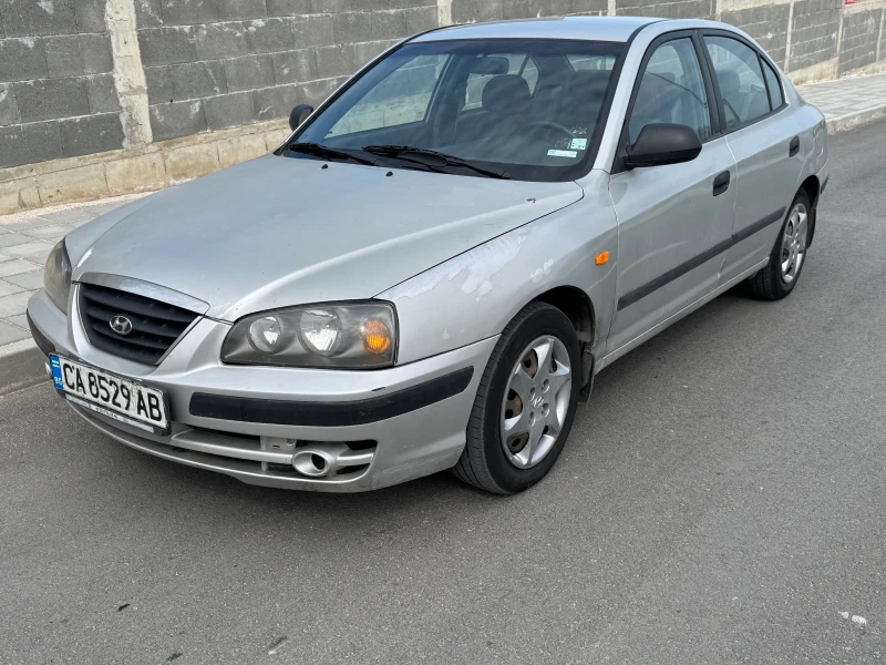 Hyundai Elantra, снимка 9 - Автомобили и джипове - 49596898