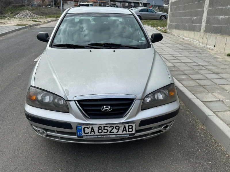 Hyundai Elantra, снимка 2 - Автомобили и джипове - 49596898