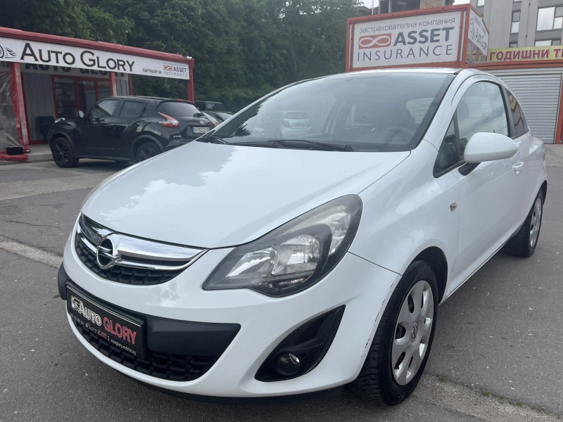 Opel Corsa 1.3 GAS/BENZ