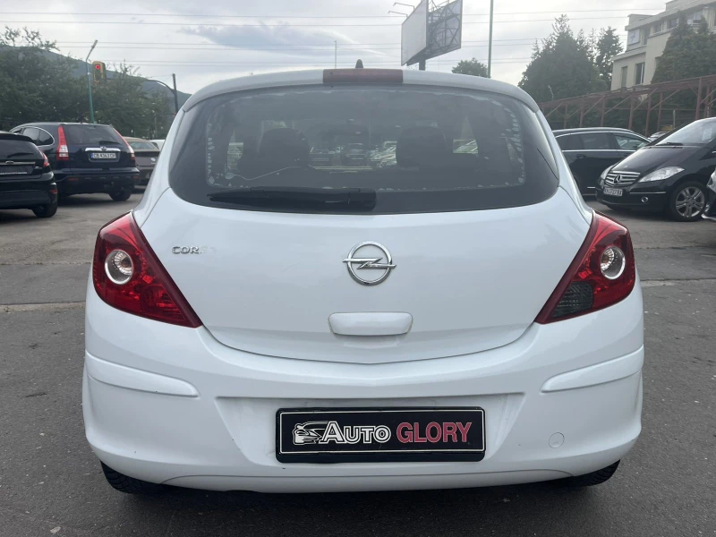 Opel Corsa 1.3 GAS/BENZ, снимка 5 - Автомобили и джипове - 50403476