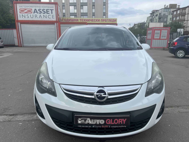 Opel Corsa 1.3 GAS/BENZ, снимка 3 - Автомобили и джипове - 50403476