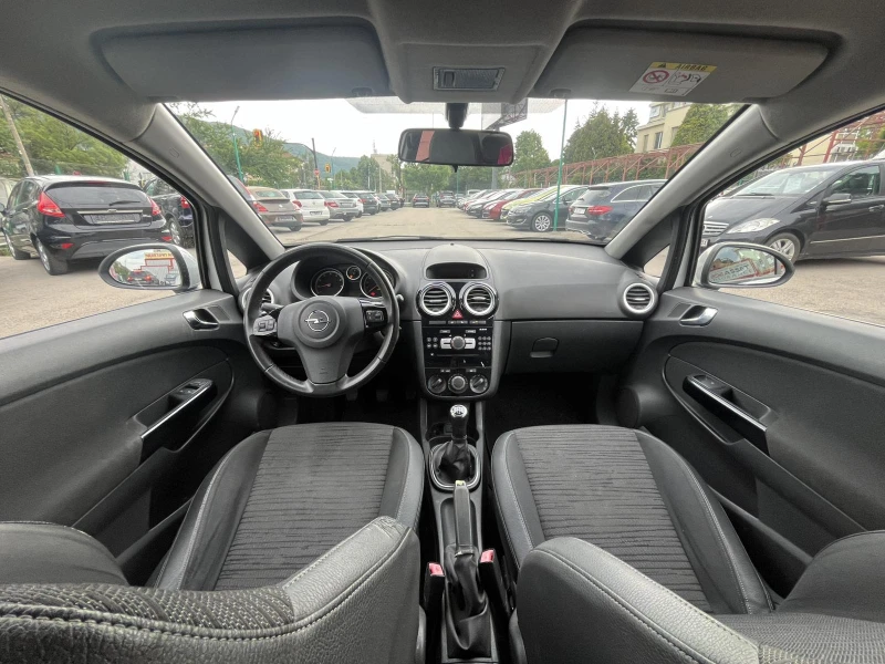 Opel Corsa 1.3 GAS/BENZ, снимка 9 - Автомобили и джипове - 50403476
