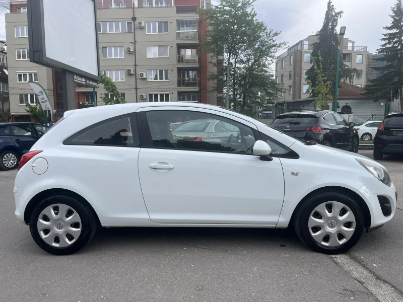 Opel Corsa 1.3 GAS/BENZ, снимка 7 - Автомобили и джипове - 50403476