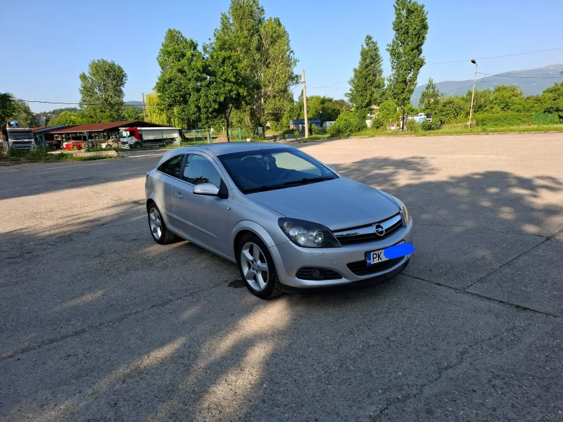 Opel Astra, снимка 5 - Автомобили и джипове - 52429932