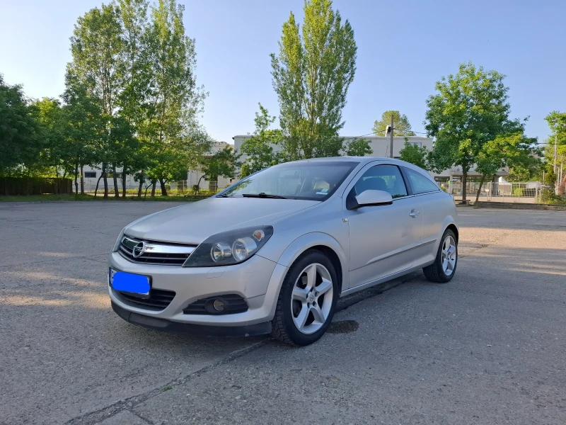 Opel Astra, снимка 2 - Автомобили и джипове - 52429932