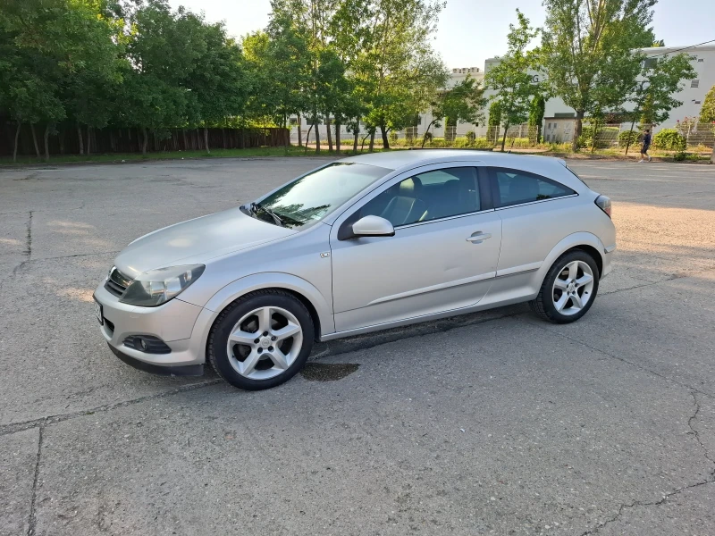 Opel Astra, снимка 6 - Автомобили и джипове - 52429932