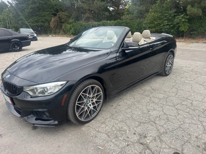 BMW 435, снимка 5 - Автомобили и джипове - 52565744