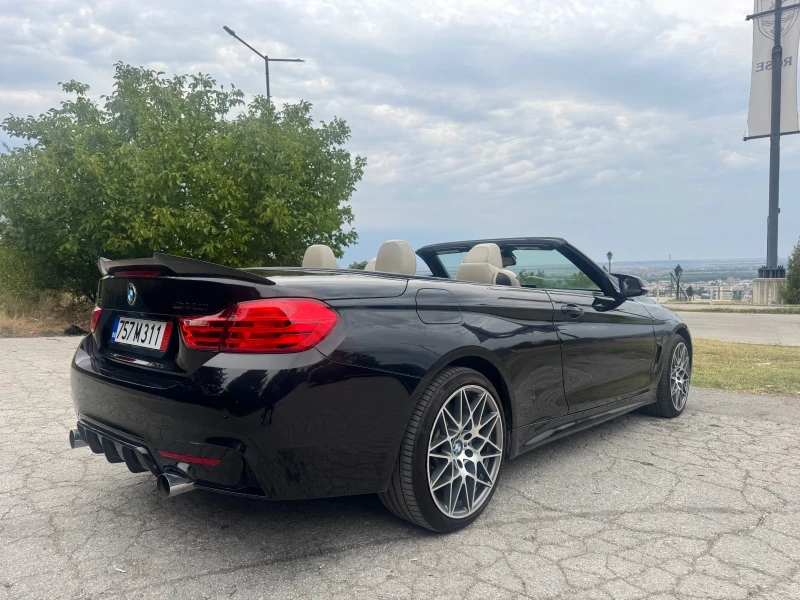 BMW 435, снимка 3 - Автомобили и джипове - 52565744